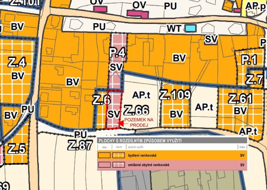Prodej pozemku 1.400 m², Vrábče, Jihočeský kraj Prodej pozemku 1.400 m², Vrábče, Jihočeský kraj