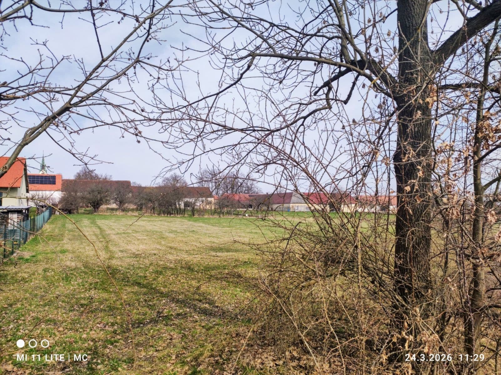 Prodej pozemku 1.400 m², Vrábče, Jihočeský kraj Prodej pozemku 1.400 m², Vrábče, Jihočeský kraj