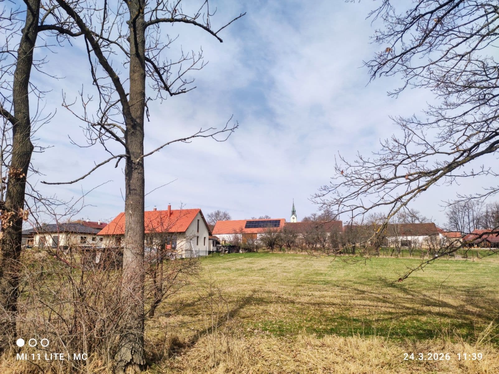 Prodej pozemku 1.400 m², Vrábče, Jihočeský kraj Prodej pozemku 1.400 m², Vrábče, Jihočeský kraj