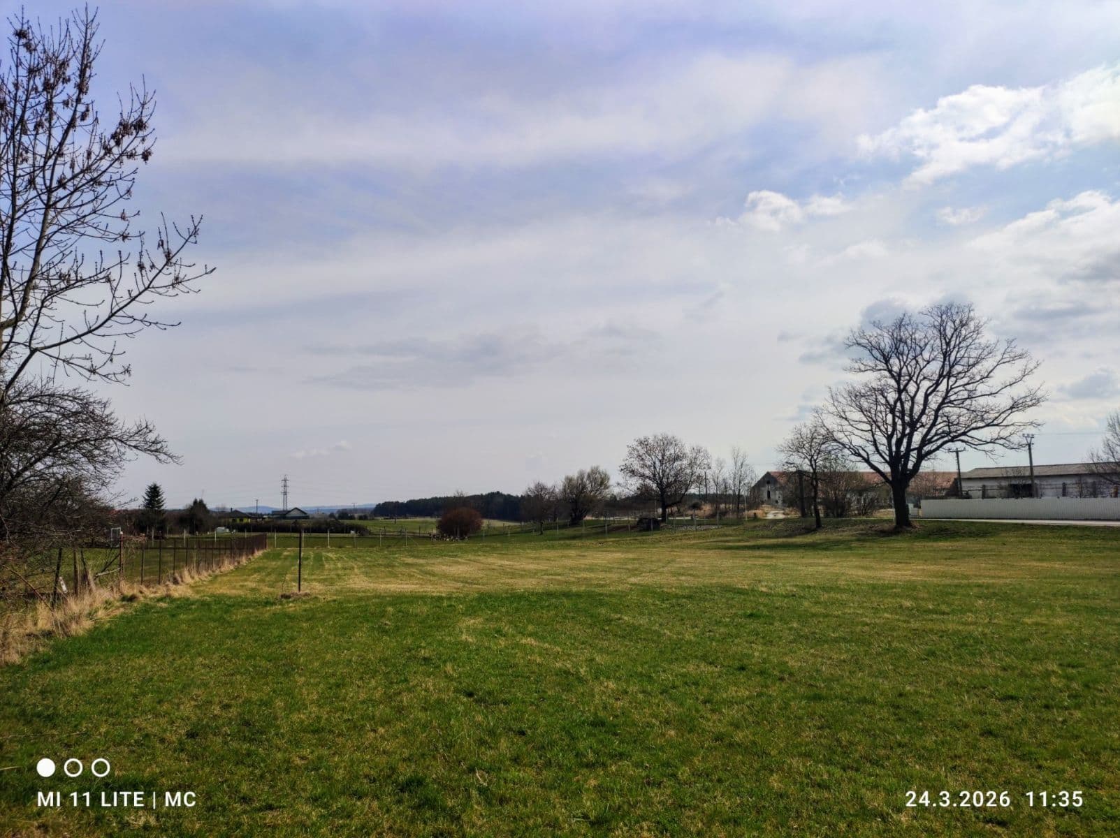 Prodej pozemku 1.400 m², Vrábče, Jihočeský kraj Prodej pozemku 1.400 m², Vrábče, Jihočeský kraj