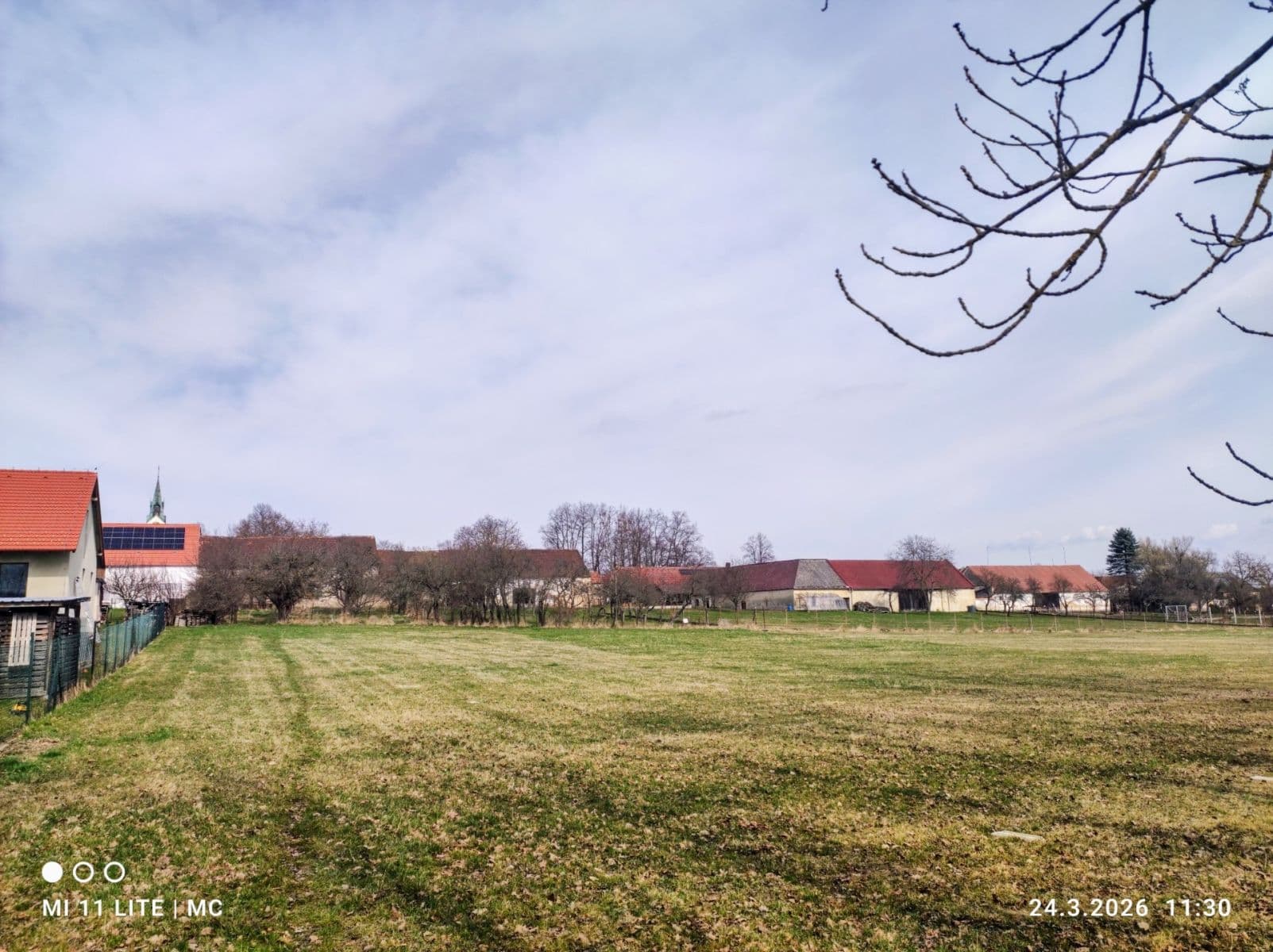 Prodej pozemku 1.400 m², Vrábče, Jihočeský kraj Prodej pozemku 1.400 m², Vrábče, Jihočeský kraj