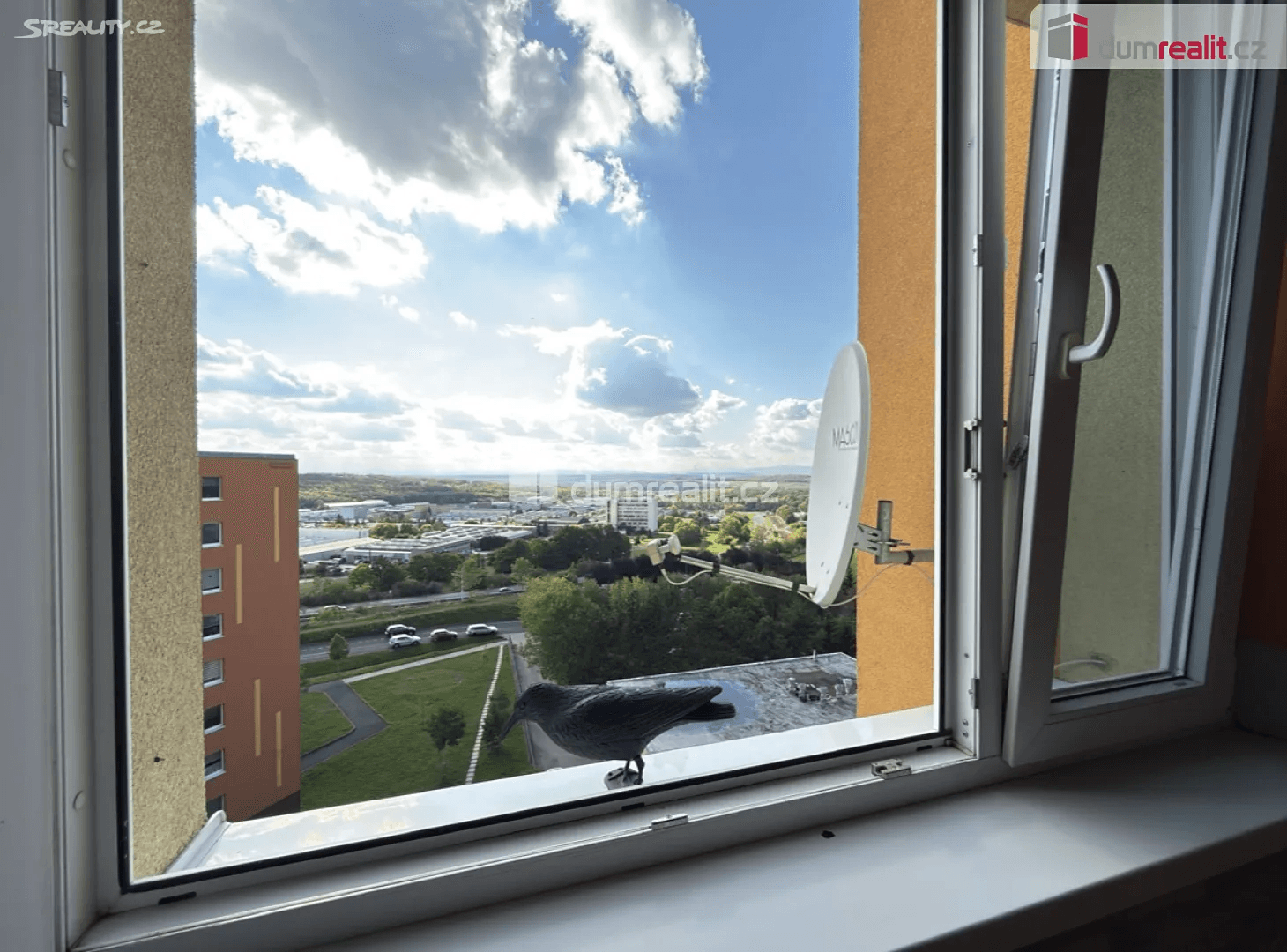 Pronájem bytu 2+kk 40 m², Karla Marxe, Most, Ústecký kraj Pronájem bytu 2+kk 40 m², Karla Marxe, Most, Ústecký kraj