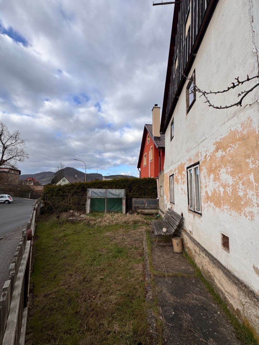 Prodej domu 111 m², pozemek 475 m², Litoměřická, Velké Březno, Ústecký kraj Prodej domu 111 m², pozemek 475 m², Litoměřická, Velké Březno, Ústecký kraj