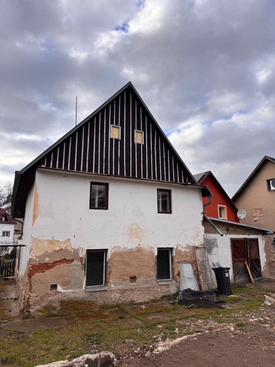 Prodej domu 111 m², pozemek 475 m², Litoměřická, Velké Březno, Ústecký kraj Prodej domu 111 m², pozemek 475 m², Litoměřická, Velké Březno, Ústecký kraj