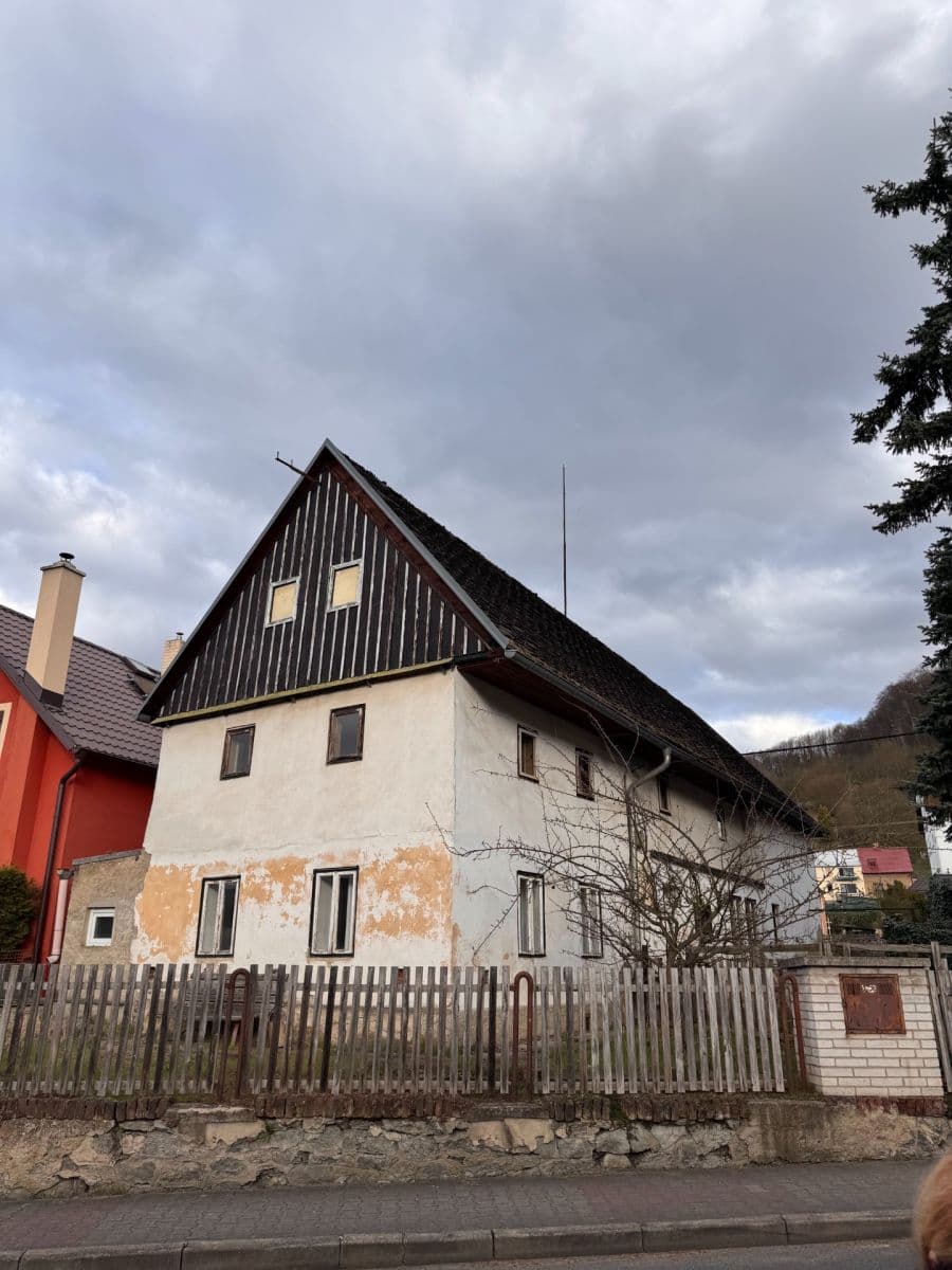 Prodej domu 111 m², pozemek 475 m², Litoměřická, Velké Březno, Ústecký kraj Prodej domu 111 m², pozemek 475 m², Litoměřická, Velké Březno, Ústecký kraj