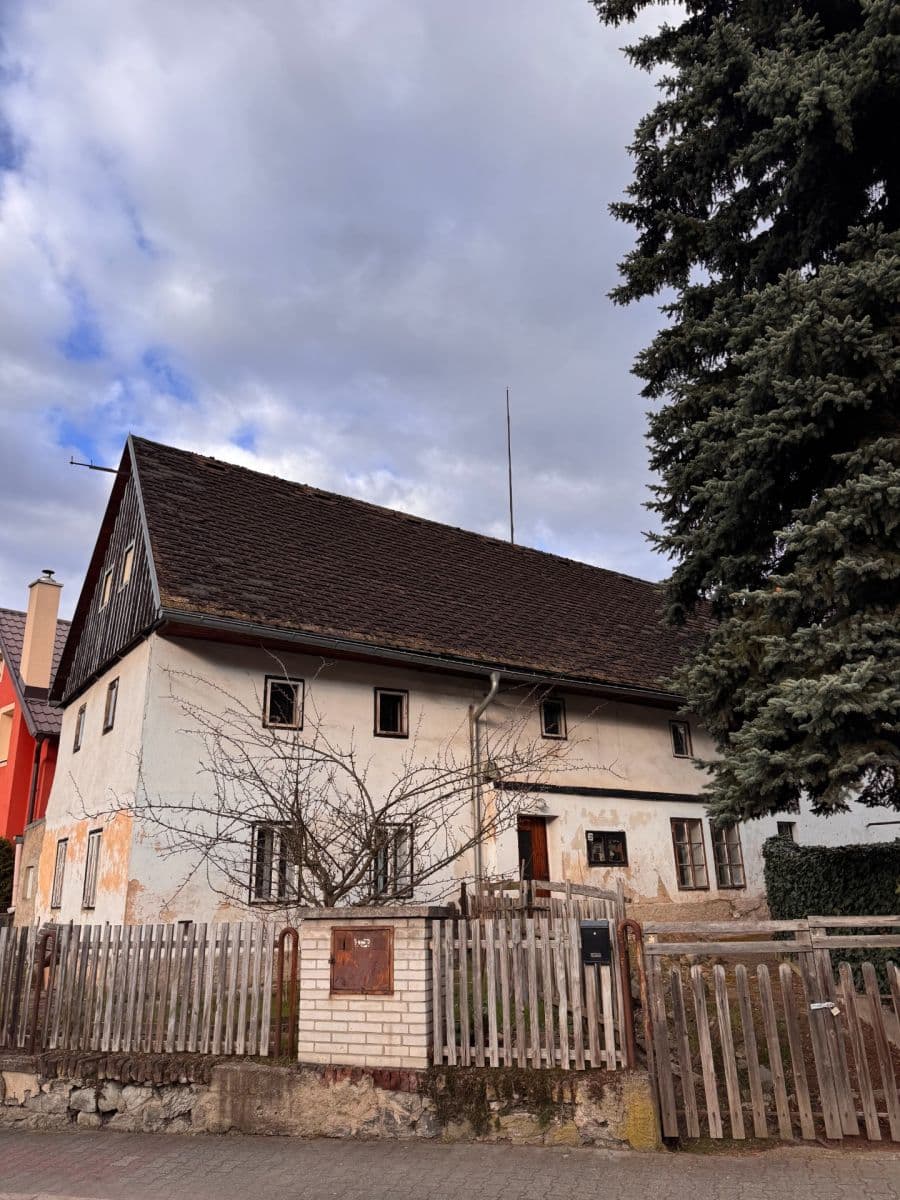 Prodej domu 111 m², pozemek 475 m², Litoměřická, Velké Březno, Ústecký kraj Prodej domu 111 m², pozemek 475 m², Litoměřická, Velké Březno, Ústecký kraj