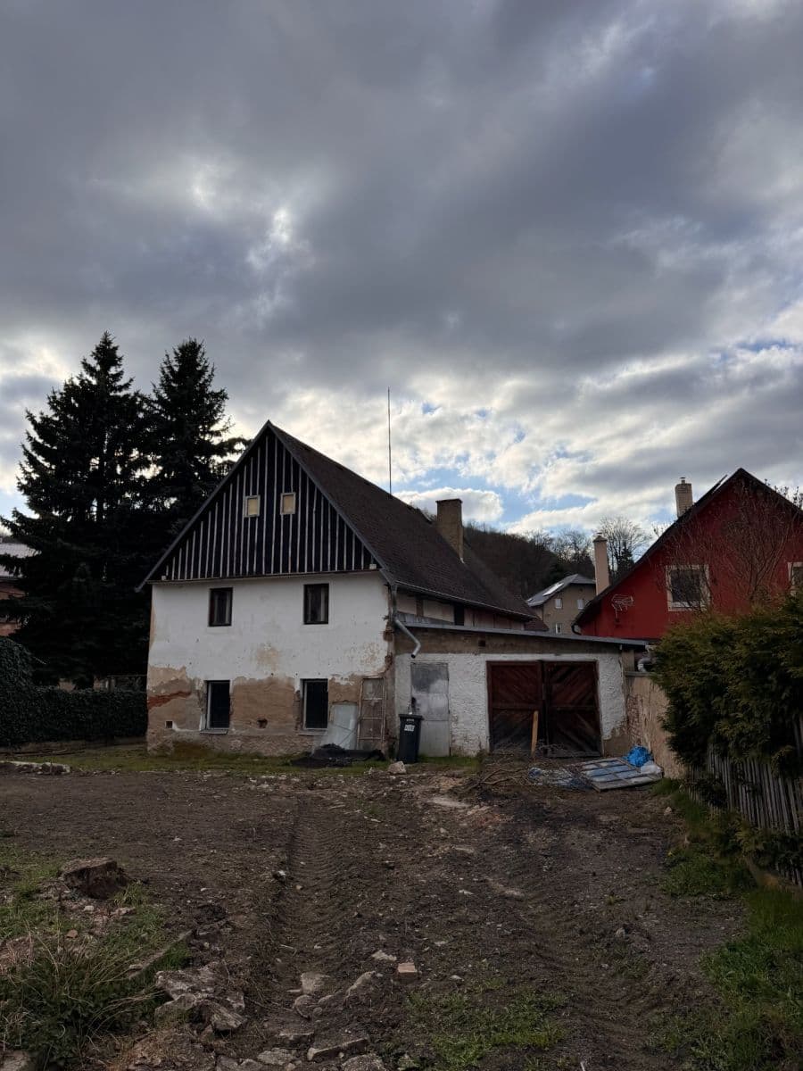 Prodej domu 111 m², pozemek 475 m², Litoměřická, Velké Březno, Ústecký kraj Prodej domu 111 m², pozemek 475 m², Litoměřická, Velké Březno, Ústecký kraj