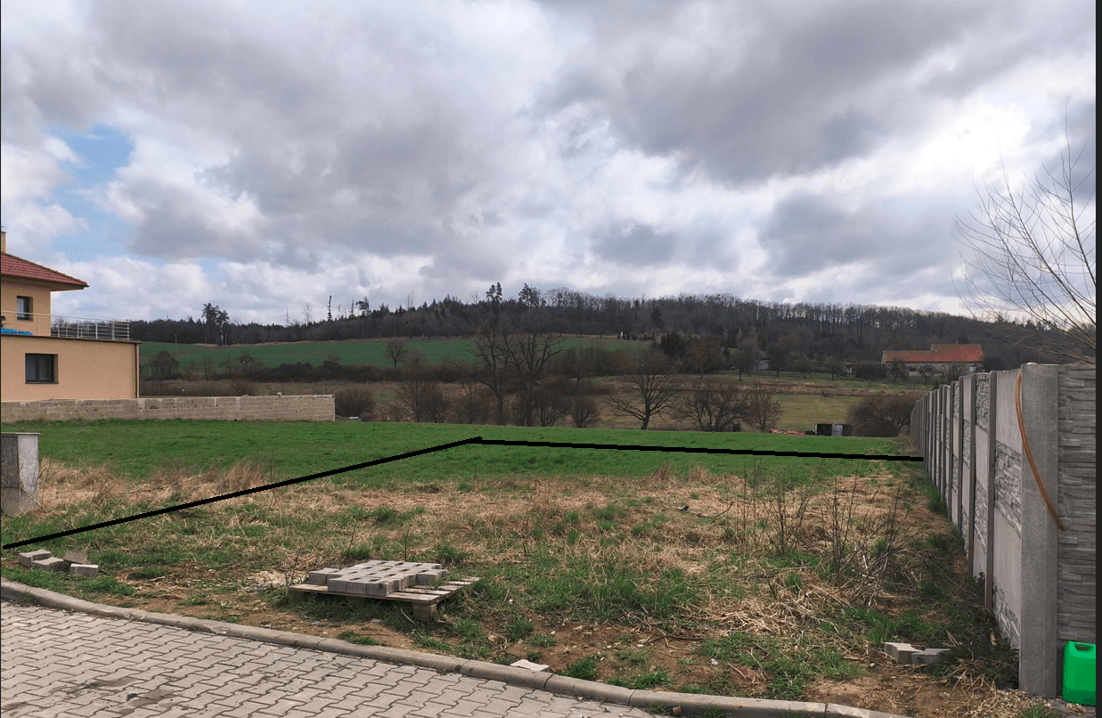 Prodej pozemku 750 m², Malá Lhota, Jihomoravský kraj Prodej pozemku 750 m², Malá Lhota, Jihomoravský kraj