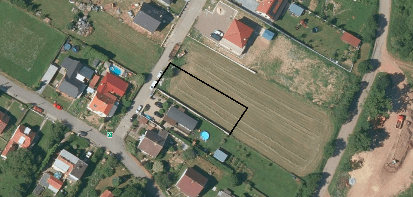 Prodej pozemku 750 m², Malá Lhota, Jihomoravský kraj Prodej pozemku 750 m², Malá Lhota, Jihomoravský kraj