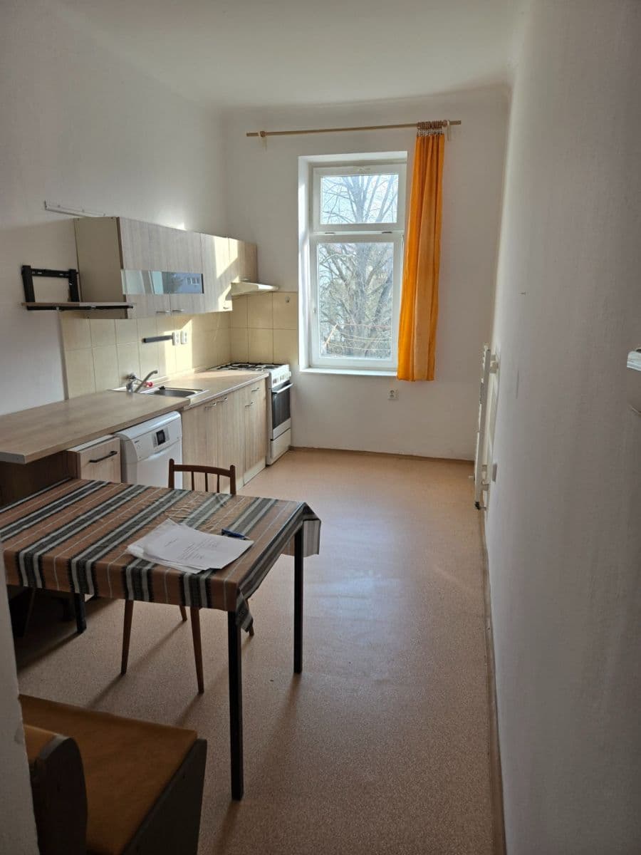 Pronájem bytu 2+1 57 m², Zborovská, Brno, Jihomoravský kraj Pronájem bytu 2+1 57 m², Zborovská, Brno, Jihomoravský kraj