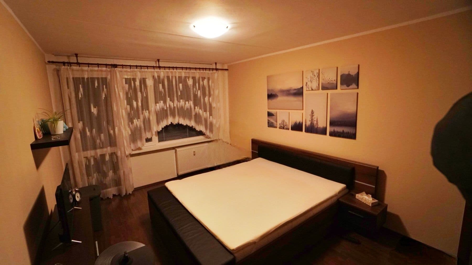 Pronájem bytu 2+1 64 m², Bodláková, Hoštka, Ústecký kraj Pronájem bytu 2+1 64 m², Bodláková, Hoštka, Ústecký kraj