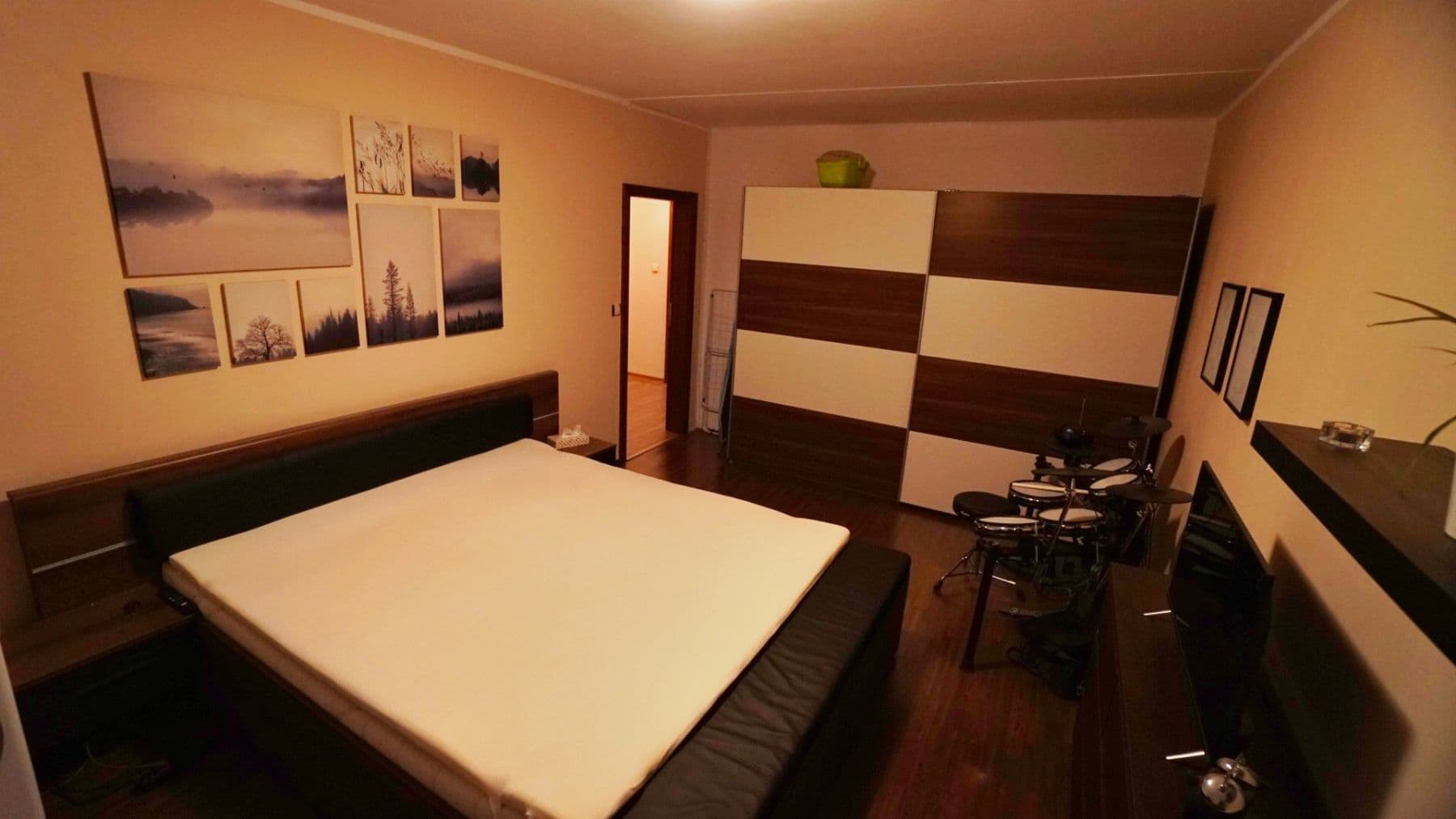 Pronájem bytu 2+1 64 m², Bodláková, Hoštka, Ústecký kraj Pronájem bytu 2+1 64 m², Bodláková, Hoštka, Ústecký kraj