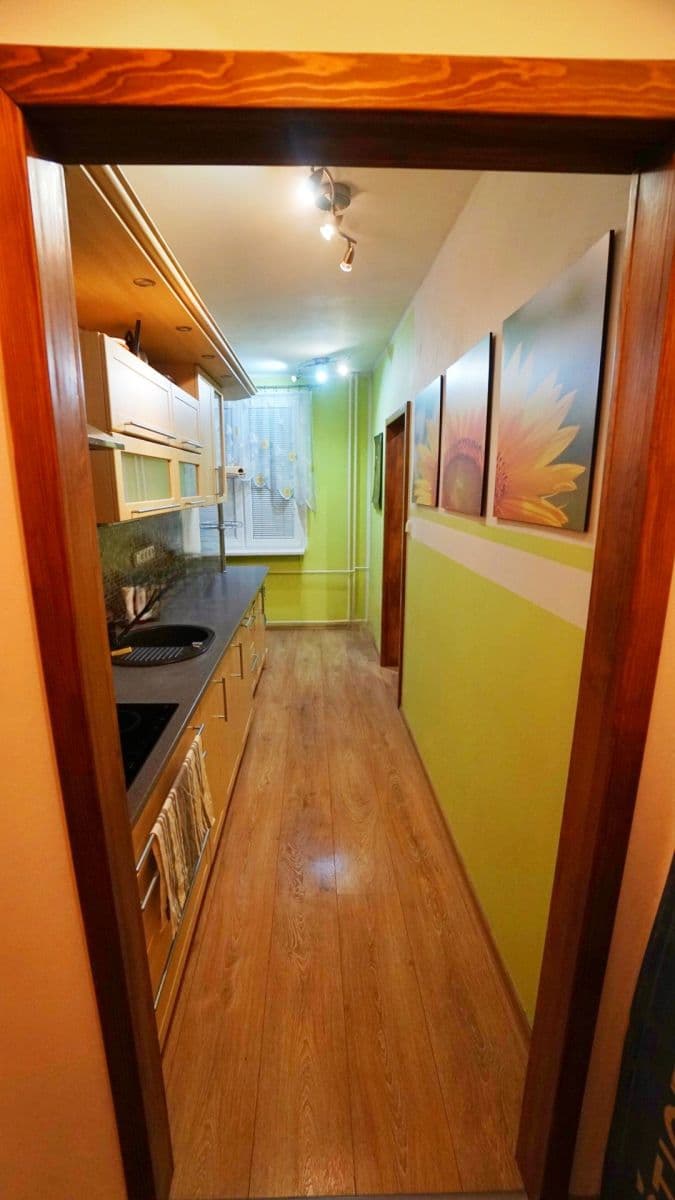 Pronájem bytu 2+1 64 m², Bodláková, Hoštka, Ústecký kraj Pronájem bytu 2+1 64 m², Bodláková, Hoštka, Ústecký kraj