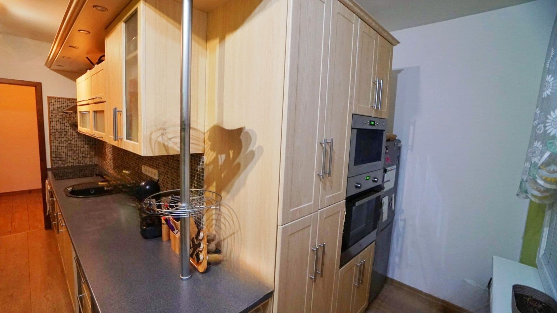 Pronájem bytu 2+1 64 m², Bodláková, Hoštka, Ústecký kraj Pronájem bytu 2+1 64 m², Bodláková, Hoštka, Ústecký kraj