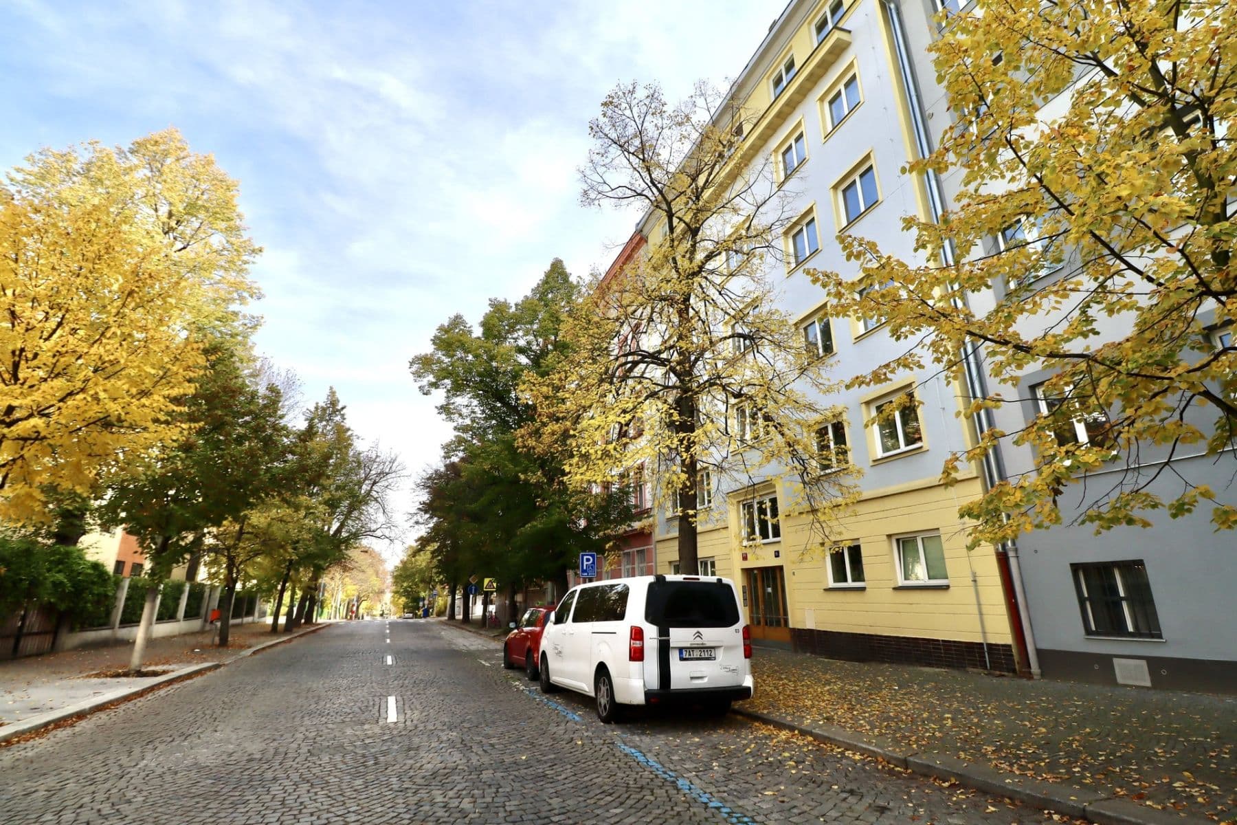 Pronájem bytu 2+kk 55 m², Rooseveltova, Praha, Praha Pronájem bytu 2+kk 55 m², Rooseveltova, Praha, Praha