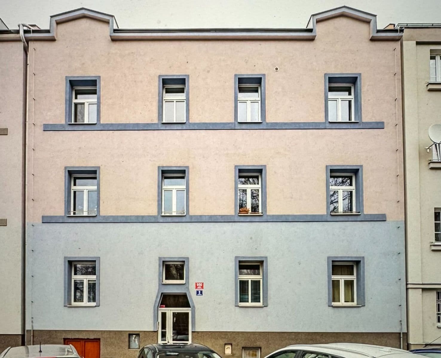 Pronájem bytu 1+kk 32 m², Pod Labuťkou, Praha, Praha Pronájem bytu 1+kk 32 m², Pod Labuťkou, Praha, Praha