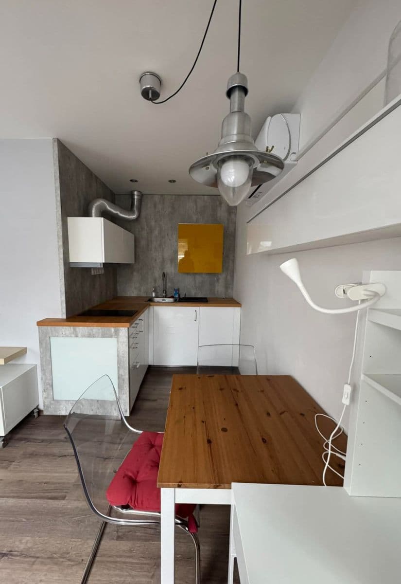 Pronájem bytu 1+kk 32 m², Pod Labuťkou, Praha, Praha Pronájem bytu 1+kk 32 m², Pod Labuťkou, Praha, Praha