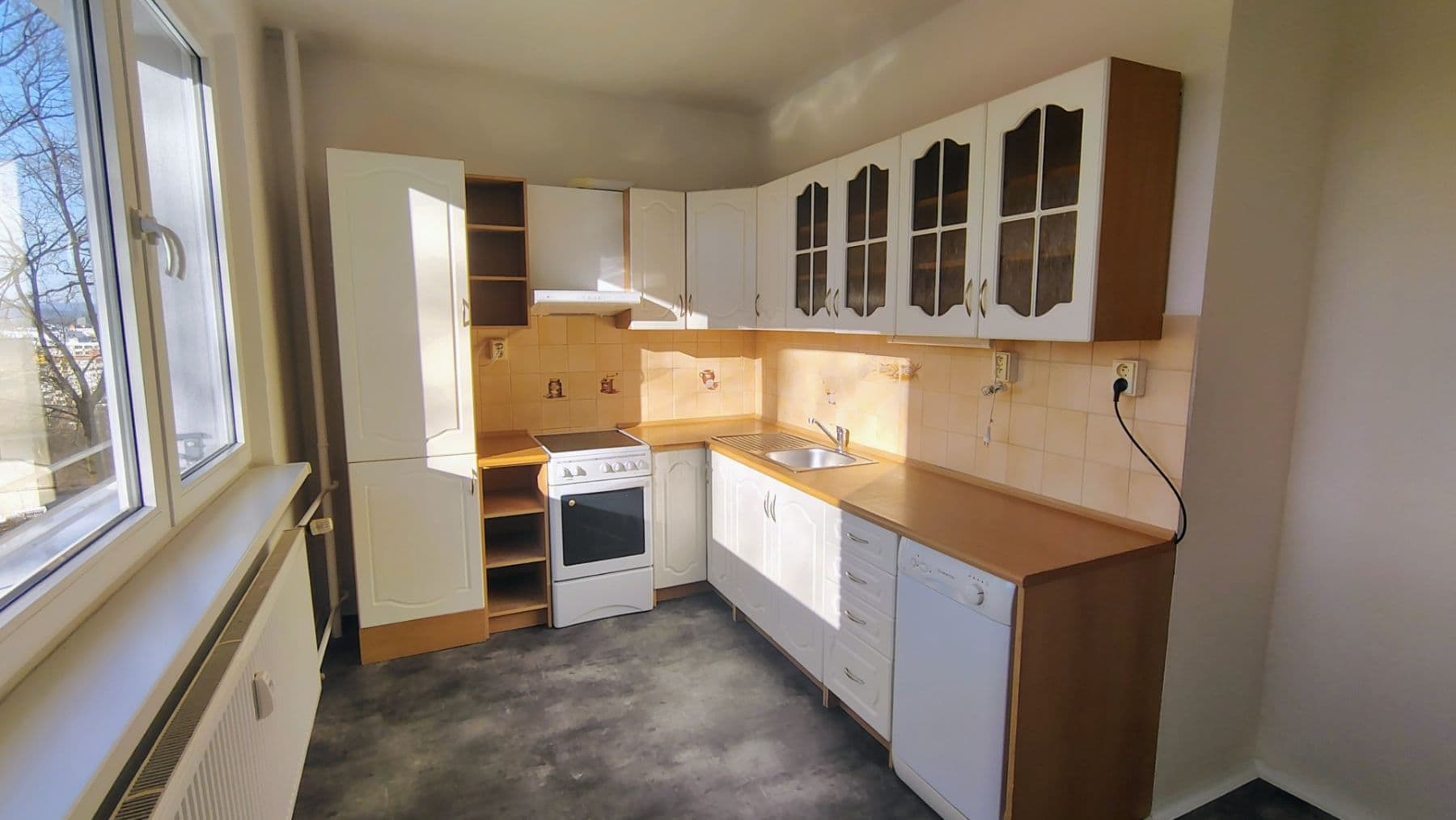 Pronájem bytu 3+1 70 m², Sametová, Liberec, Liberecký kraj Pronájem bytu 3+1 70 m², Sametová, Liberec, Liberecký kraj