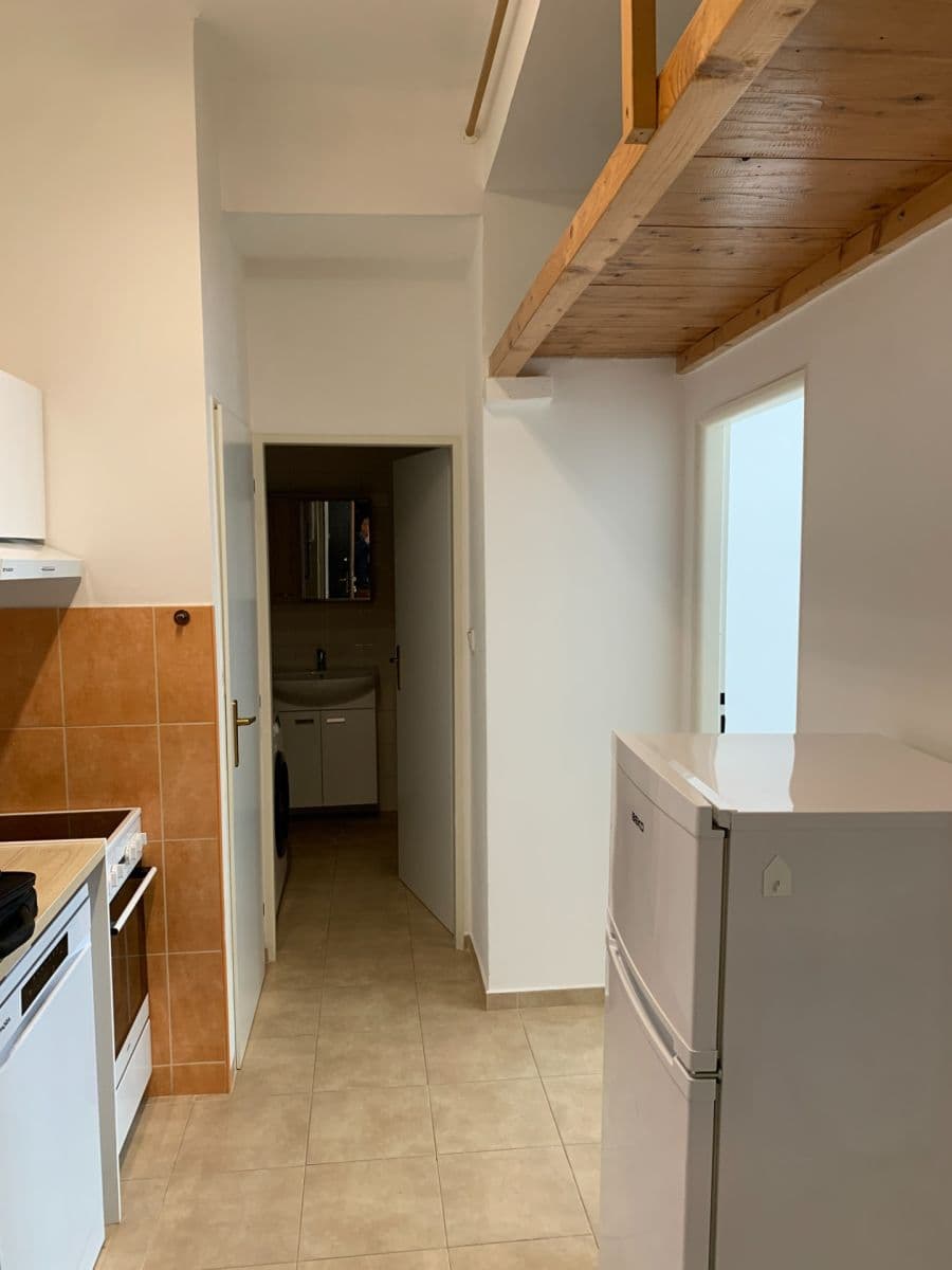 Pronájem bytu 2+1 43 m², Vršovická, Praha, Praha Pronájem bytu 2+1 43 m², Vršovická, Praha, Praha