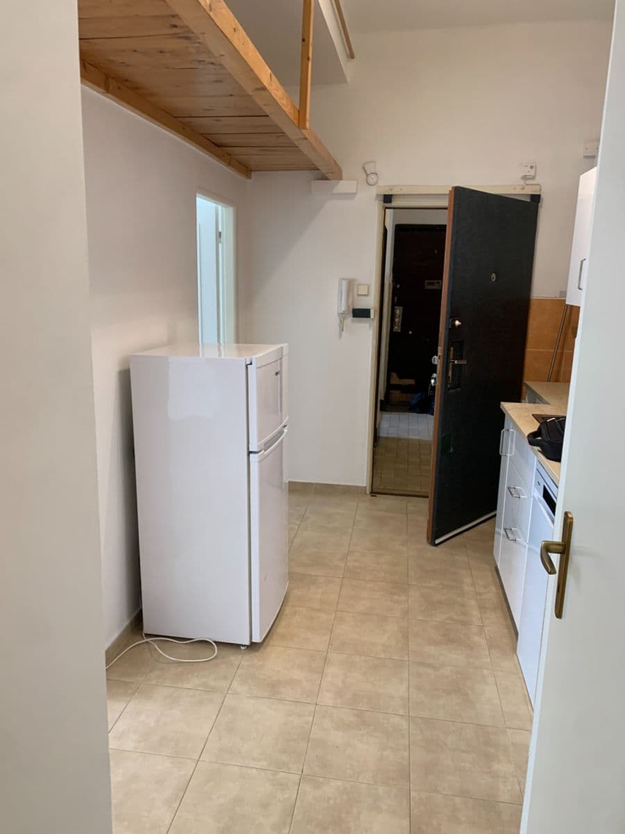 Pronájem bytu 2+1 43 m², Vršovická, Praha, Praha Pronájem bytu 2+1 43 m², Vršovická, Praha, Praha