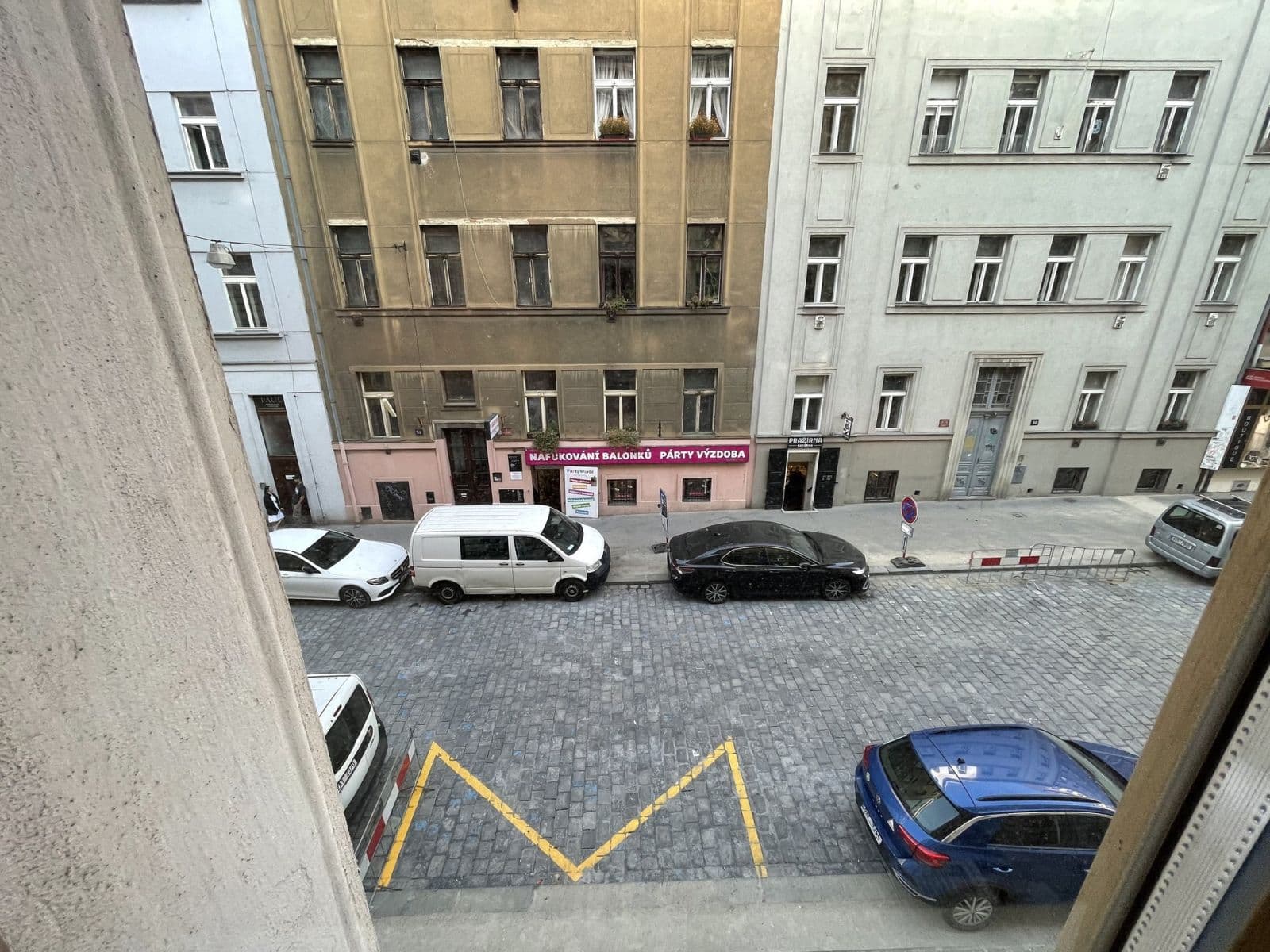 Pronájem bytu 2+1 56 m², Lublaňská, Praha, Praha Pronájem bytu 2+1 56 m², Lublaňská, Praha, Praha