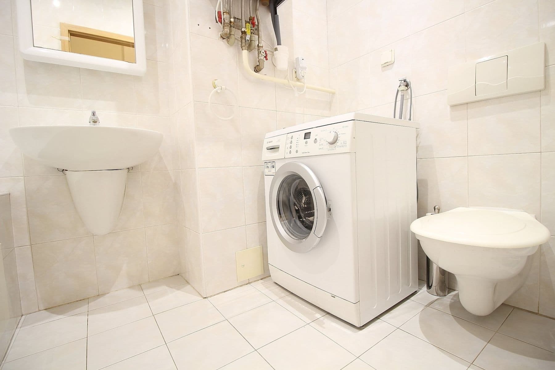 Pronájem bytu 2+1 56 m², Lublaňská, Praha, Praha Pronájem bytu 2+1 56 m², Lublaňská, Praha, Praha