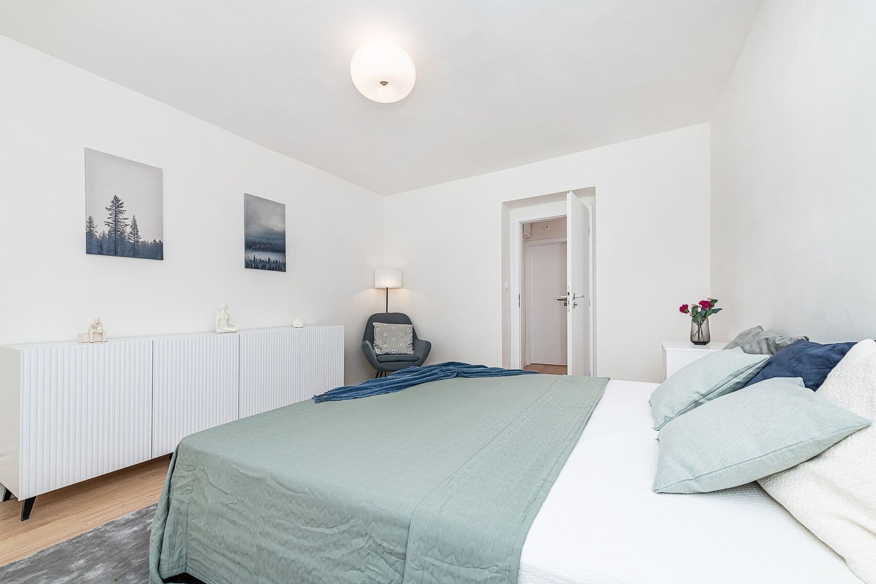 Prodej bytu 4+kk 76 m², Kolátorova, Praha, Praha Prodej bytu 4+kk 76 m², Kolátorova, Praha, Praha