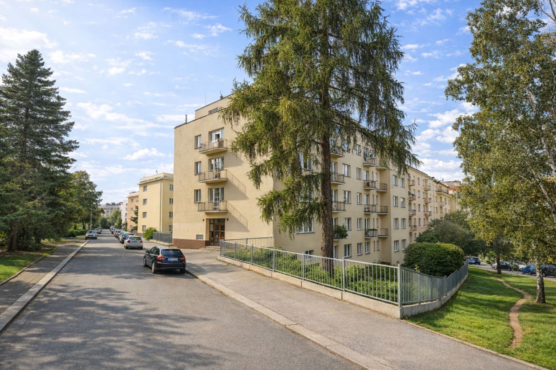 Prodej bytu 4+kk 76 m², Kolátorova, Praha, Praha Prodej bytu 4+kk 76 m², Kolátorova, Praha, Praha