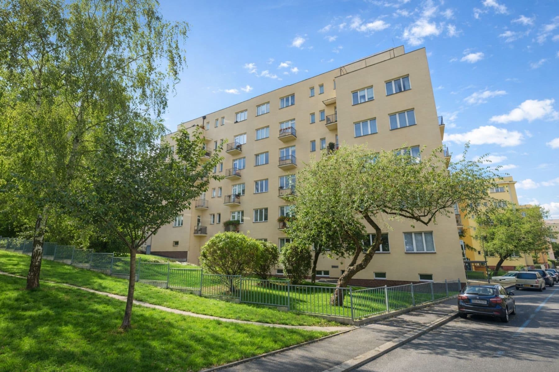 Prodej bytu 4+kk 76 m², Kolátorova, Praha, Praha Prodej bytu 4+kk 76 m², Kolátorova, Praha, Praha