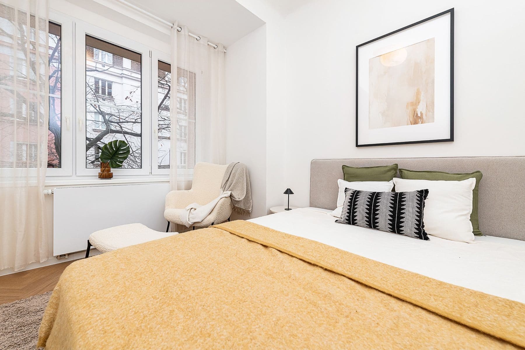 Prodej bytu 4+kk 76 m², Kolátorova, Praha, Praha Prodej bytu 4+kk 76 m², Kolátorova, Praha, Praha