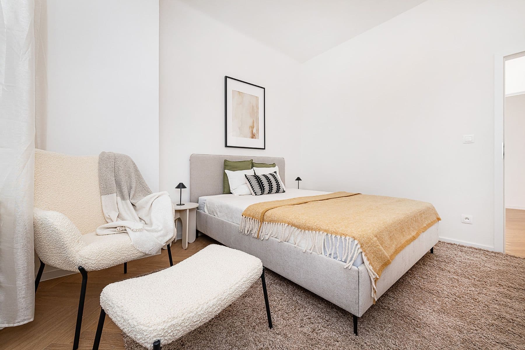 Prodej bytu 4+kk 76 m², Kolátorova, Praha, Praha Prodej bytu 4+kk 76 m², Kolátorova, Praha, Praha