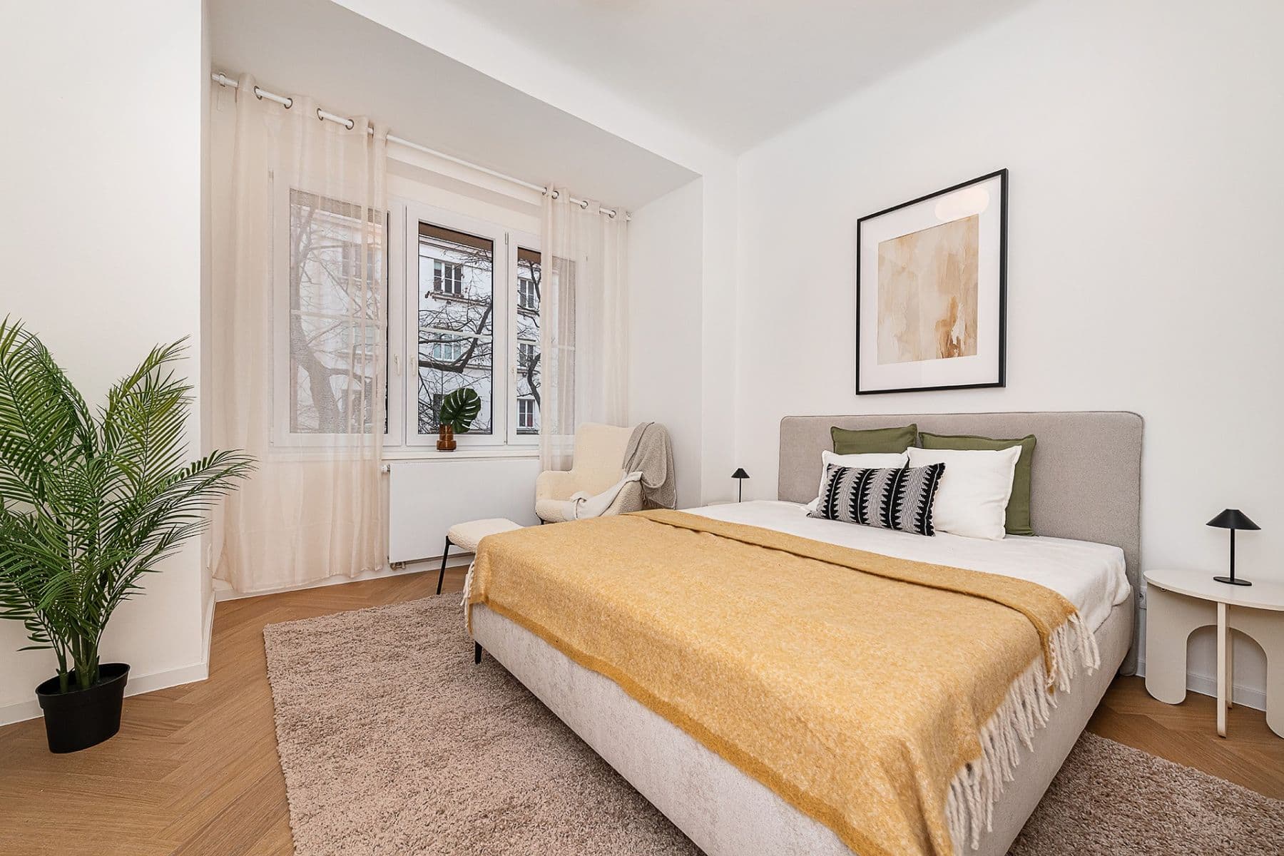 Prodej bytu 4+kk 76 m², Kolátorova, Praha, Praha Prodej bytu 4+kk 76 m², Kolátorova, Praha, Praha