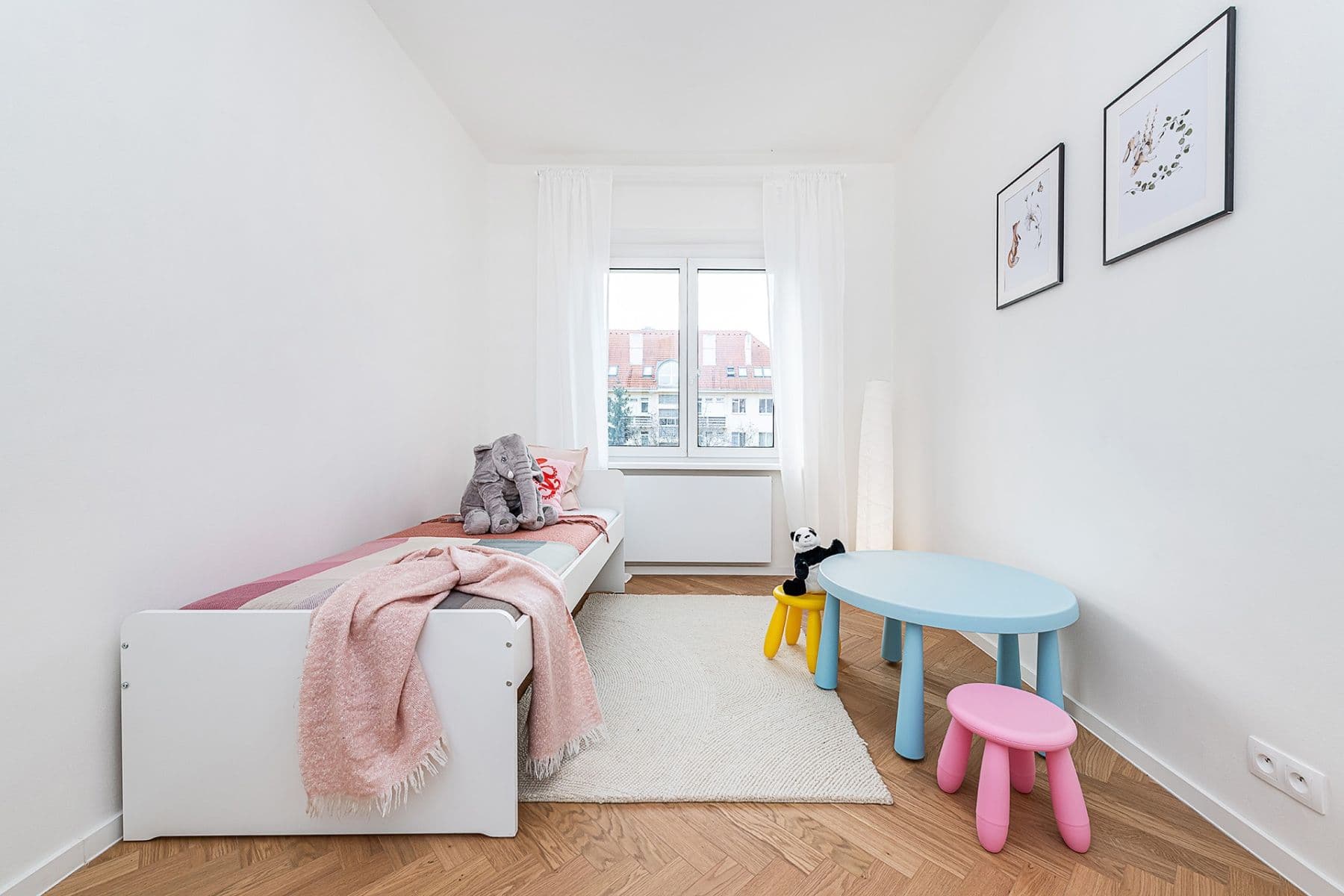 Prodej bytu 4+kk 76 m², Kolátorova, Praha, Praha Prodej bytu 4+kk 76 m², Kolátorova, Praha, Praha