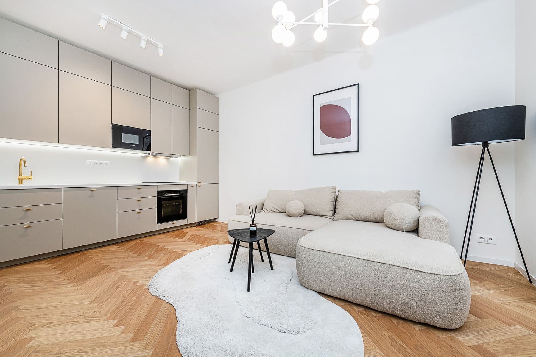 Prodej bytu 4+kk 76 m², Kolátorova, Praha, Praha Prodej bytu 4+kk 76 m², Kolátorova, Praha, Praha