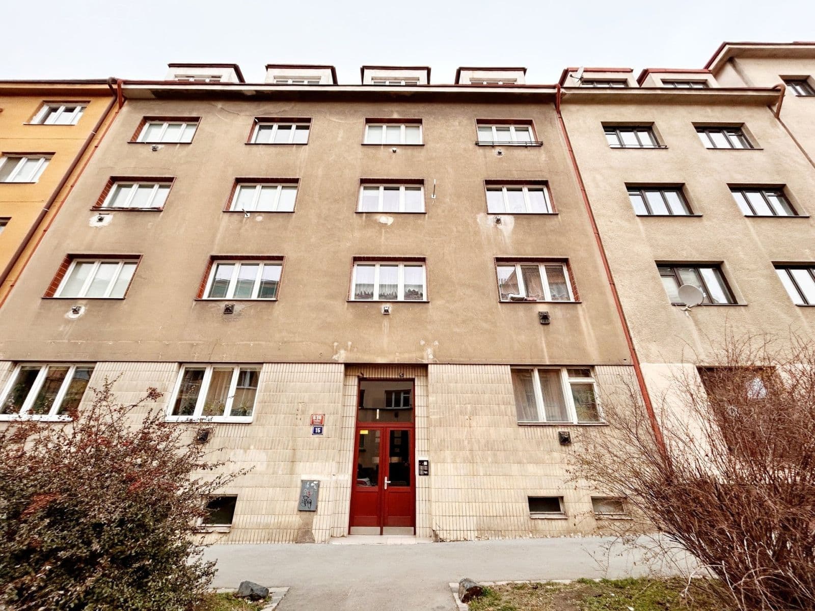 Pronájem bytu 1+1 33 m², Pod strojírnami, Praha, Praha Pronájem bytu 1+1 33 m², Pod strojírnami, Praha, Praha