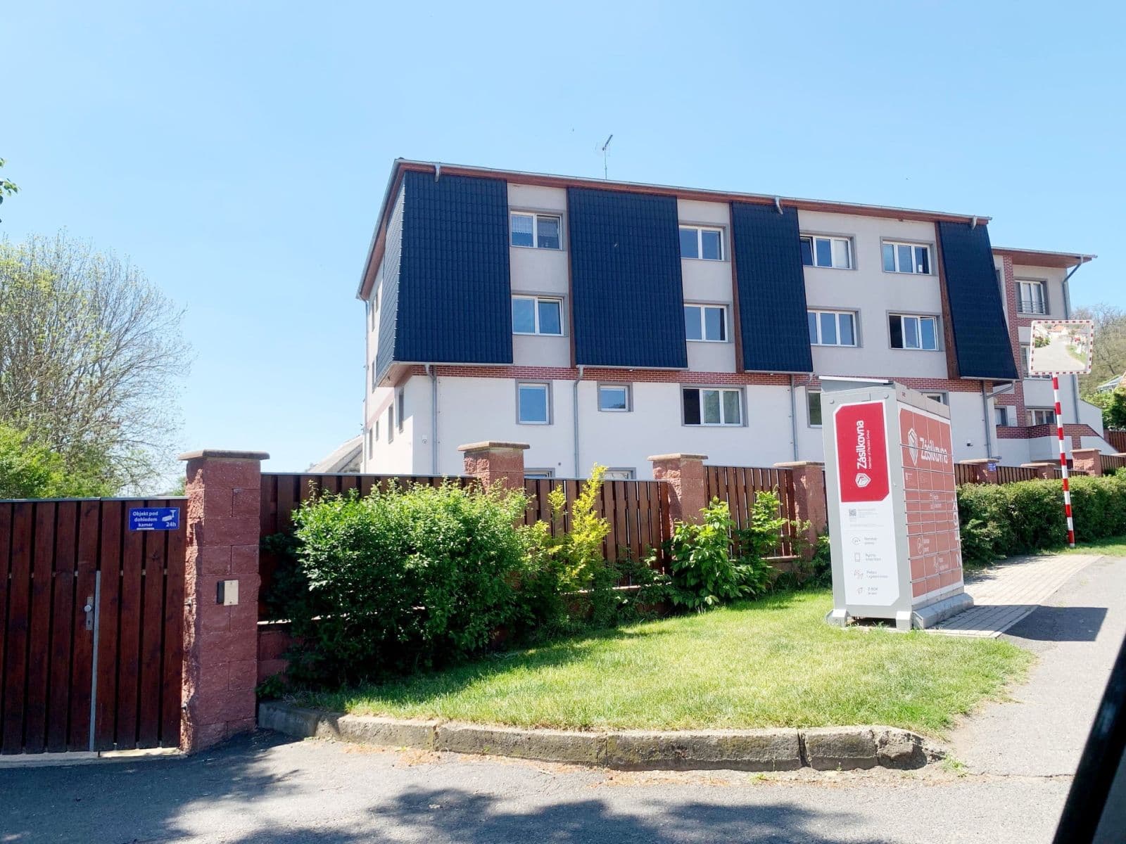 Pronájem bytu 1+kk 27 m², Otvovice, Středočeský kraj Pronájem bytu 1+kk 27 m², Otvovice, Středočeský kraj