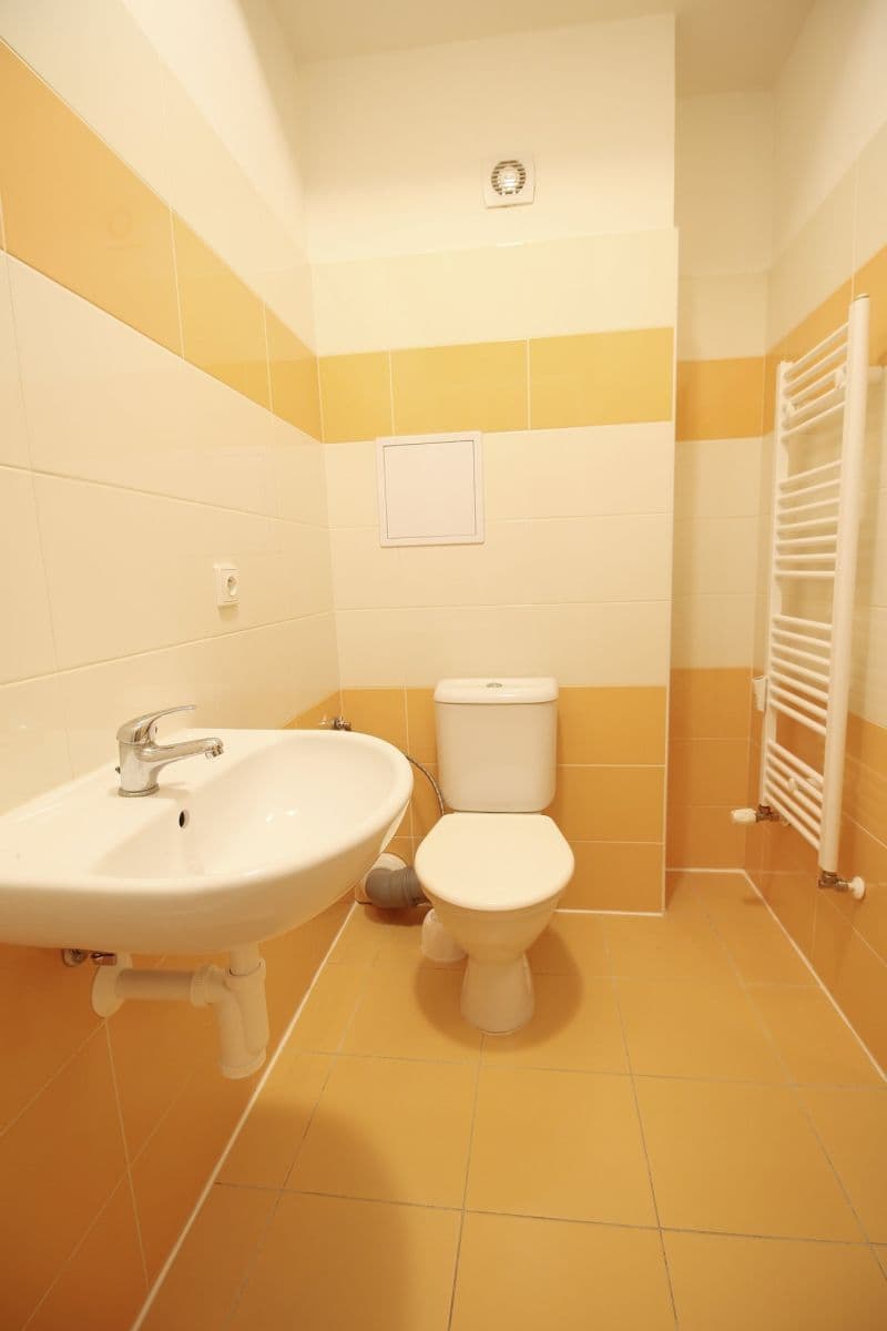 Pronájem bytu 1+kk 27 m², Otvovice, Středočeský kraj Pronájem bytu 1+kk 27 m², Otvovice, Středočeský kraj