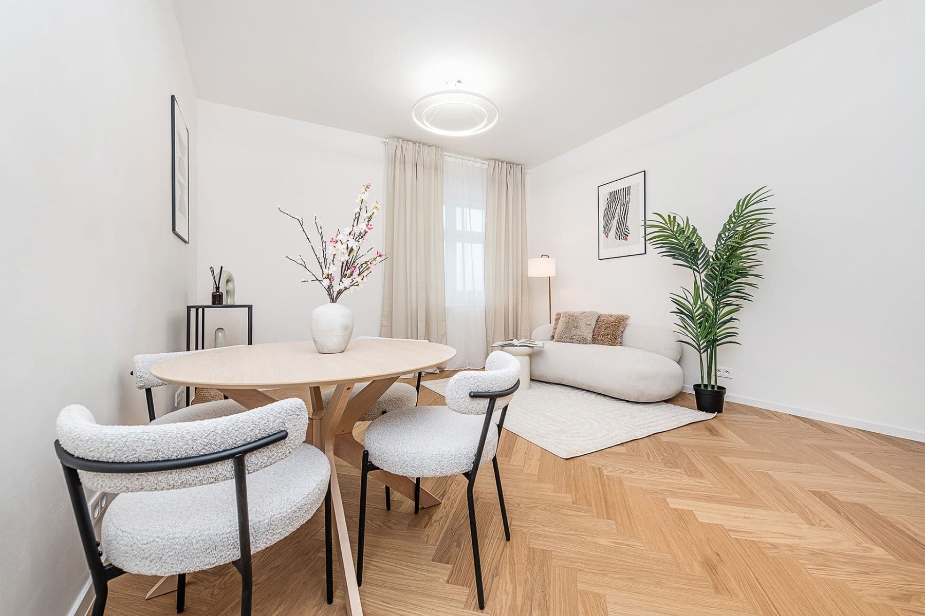 Prodej bytu 2+kk 53 m², Kralická, Praha, Praha Prodej bytu 2+kk 53 m², Kralická, Praha, Praha