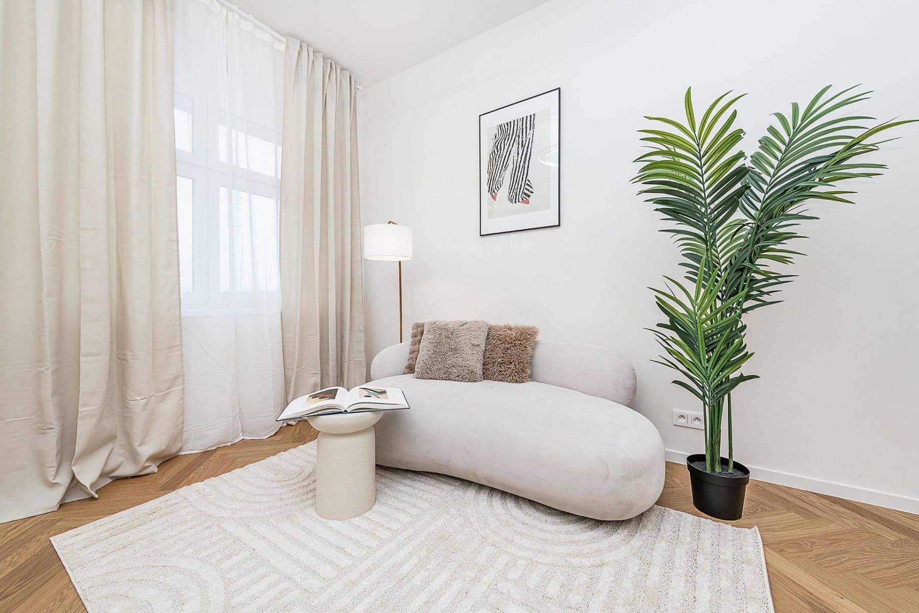 Prodej bytu 2+kk 53 m², Kralická, Praha, Praha Prodej bytu 2+kk 53 m², Kralická, Praha, Praha