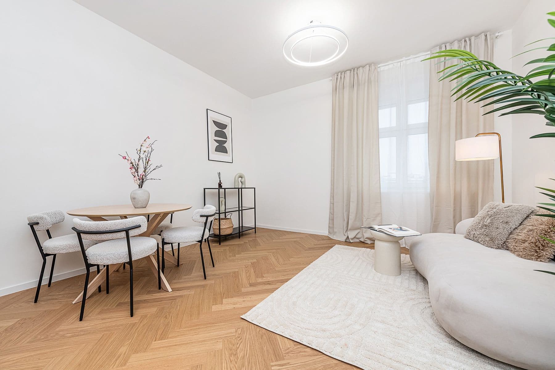 Prodej bytu 2+kk 53 m², Kralická, Praha, Praha Prodej bytu 2+kk 53 m², Kralická, Praha, Praha