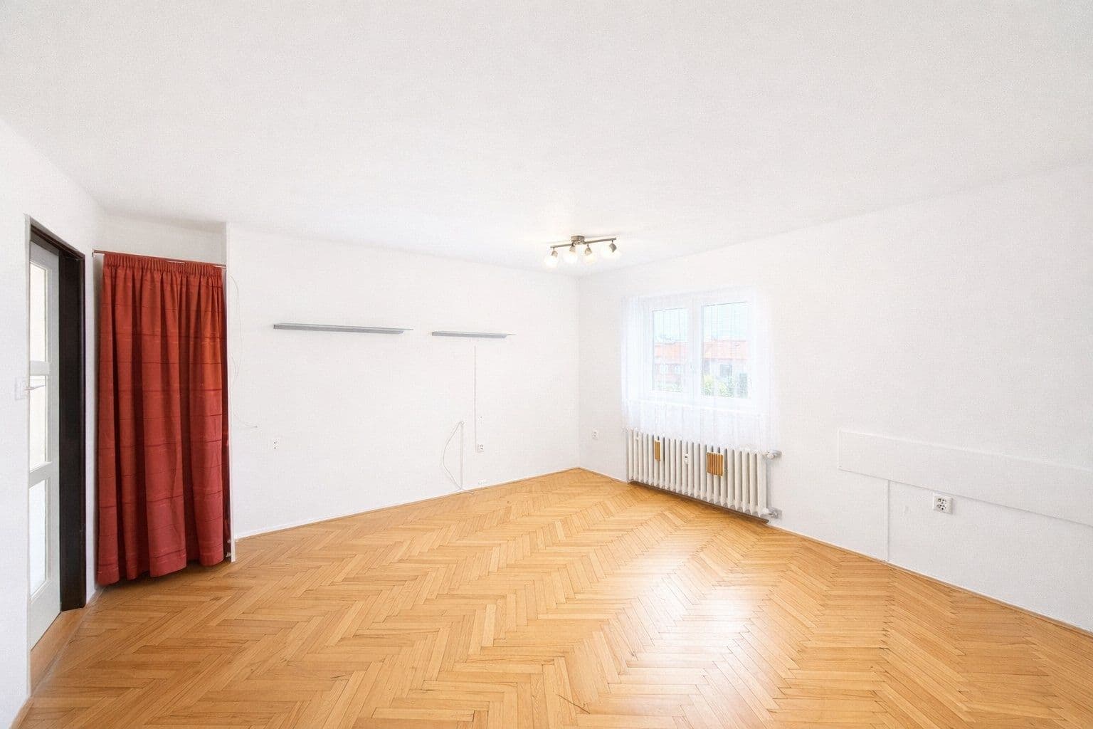 Pronájem bytu 1+1 52 m², náměstí 14. října, Praha, Praha Pronájem bytu 1+1 52 m², náměstí 14. října, Praha, Praha