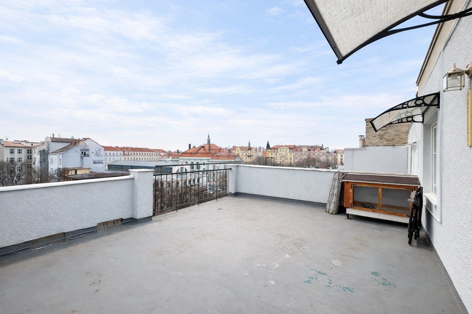 Pronájem bytu 1+1 52 m², náměstí 14. října, Praha, Praha Pronájem bytu 1+1 52 m², náměstí 14. října, Praha, Praha