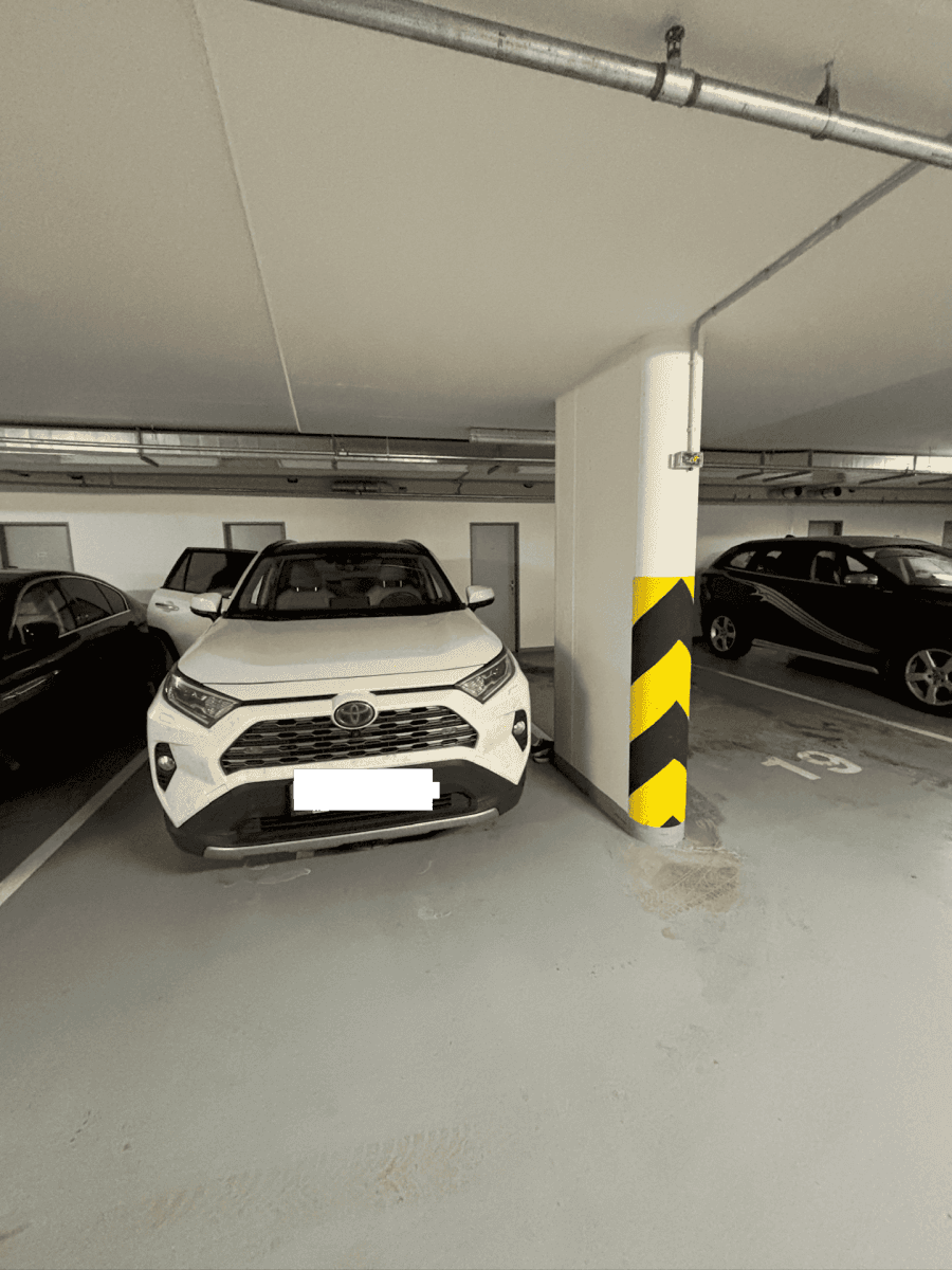 Pronájem garáže 14 m², Petrohradská, Praha, Praha Pronájem garáže 14 m², Petrohradská, Praha, Praha