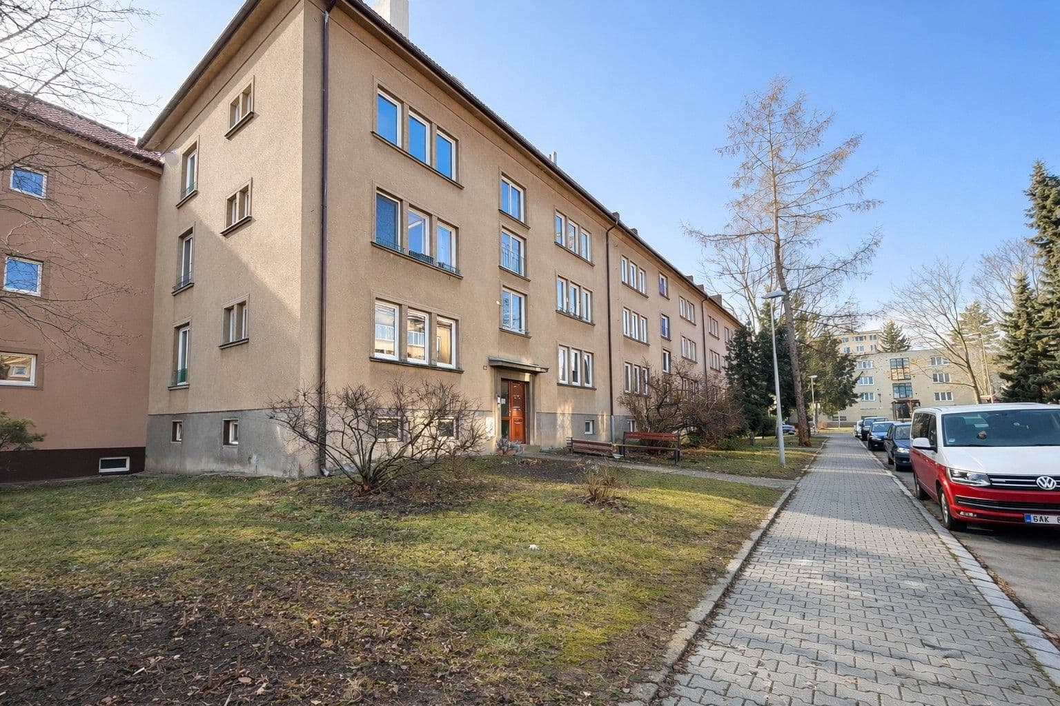 Pronájem bytu 2+1 54 m², Na Magistrále, Kolín, Středočeský kraj Pronájem bytu 2+1 54 m², Na Magistrále, Kolín, Středočeský kraj