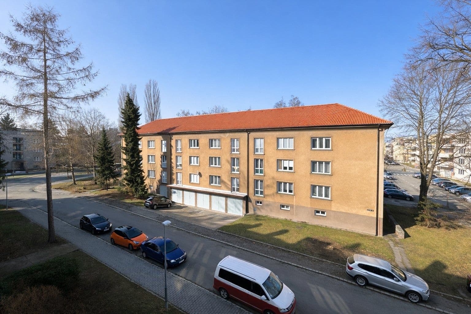 Pronájem bytu 2+1 54 m², Na Magistrále, Kolín, Středočeský kraj Pronájem bytu 2+1 54 m², Na Magistrále, Kolín, Středočeský kraj