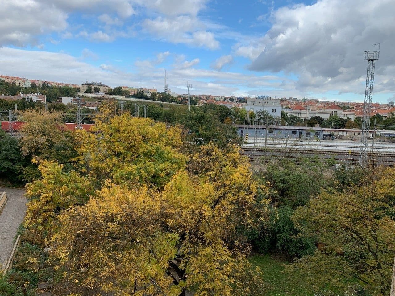 Pronájem bytu 1+kk 17 m², Čestmírova, Praha, Praha Pronájem bytu 1+kk 17 m², Čestmírova, Praha, Praha