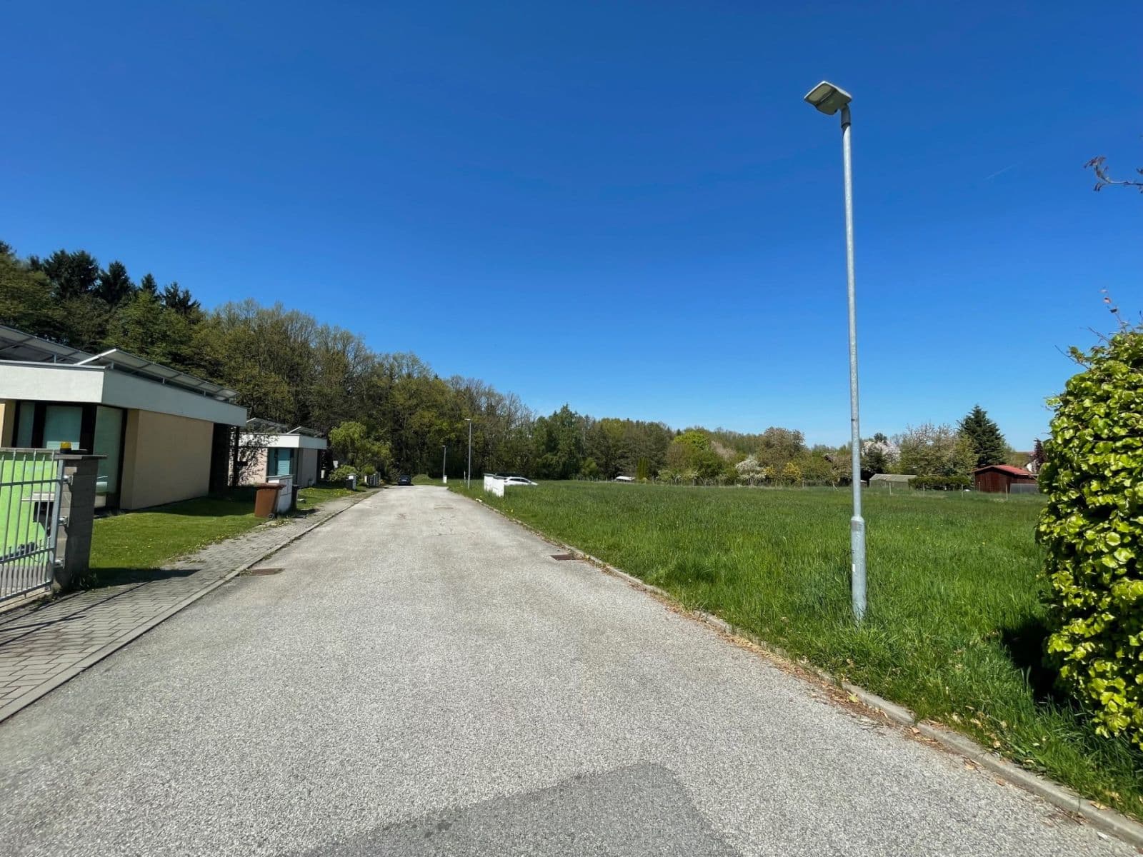 Prodej pozemku 906 m², Srubec, Jihočeský kraj Prodej pozemku 906 m², Srubec, Jihočeský kraj