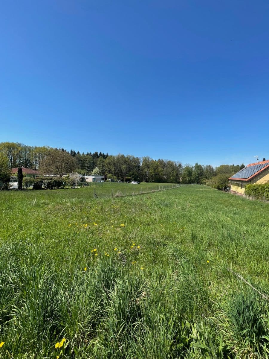 Prodej pozemku 906 m², Srubec, Jihočeský kraj Prodej pozemku 906 m², Srubec, Jihočeský kraj