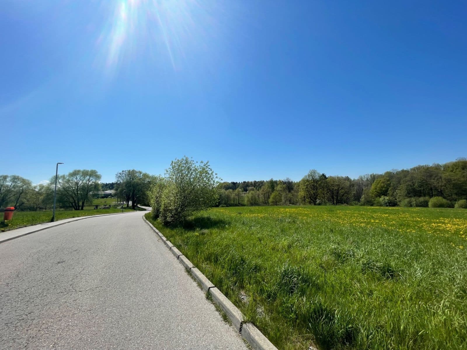 Prodej pozemku 906 m², Srubec, Jihočeský kraj Prodej pozemku 906 m², Srubec, Jihočeský kraj