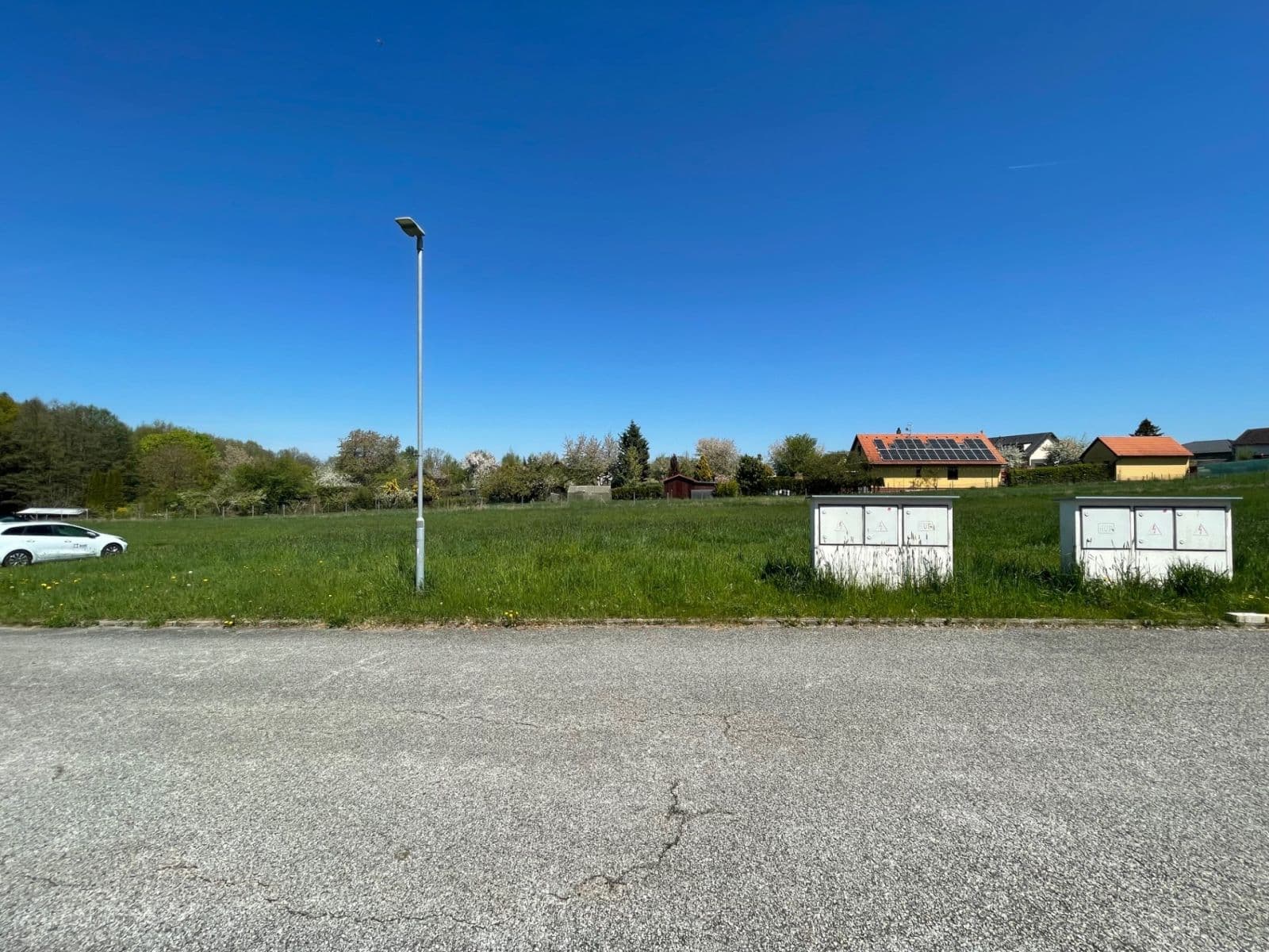 Prodej pozemku 906 m², Srubec, Jihočeský kraj Prodej pozemku 906 m², Srubec, Jihočeský kraj